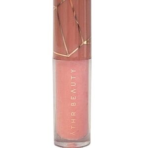 NWT ATHR CELESTIAL QUARTZ Pink Lip Gloss